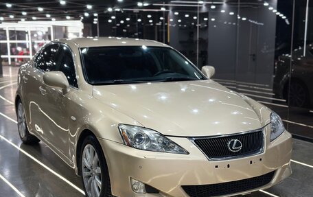 Lexus IS II рестайлинг 2, 2006 год, 1 390 000 рублей, 2 фотография