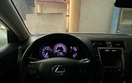 Lexus GS III рестайлинг, 2011 год, 1 570 000 рублей, 9 фотография