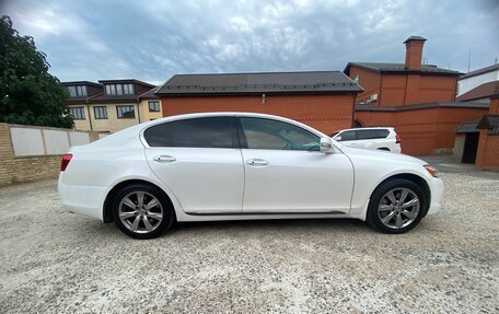 Lexus GS III рестайлинг, 2011 год, 1 570 000 рублей, 5 фотография