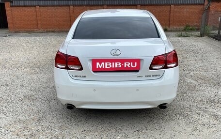 Lexus GS III рестайлинг, 2011 год, 1 570 000 рублей, 6 фотография