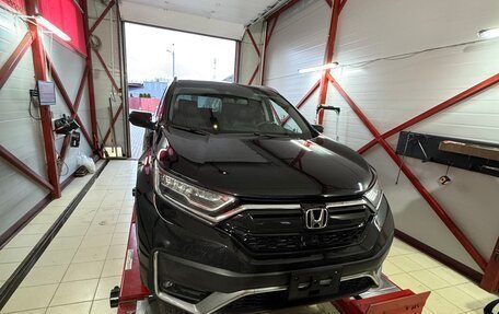 Honda CR-V, 2023 год, 3 985 000 рублей, 15 фотография