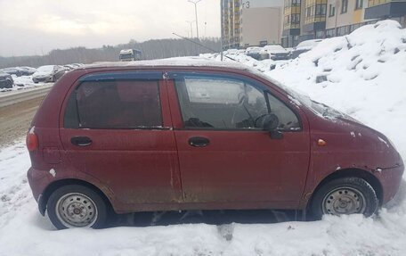 Daewoo Matiz I, 2010 год, 96 000 рублей, 5 фотография