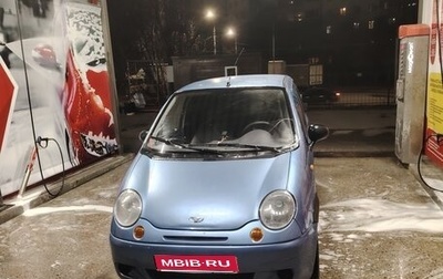 Daewoo Matiz I, 2009 год, 1 фотография