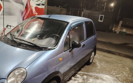 Daewoo Matiz I, 2009 год, 4 фотография