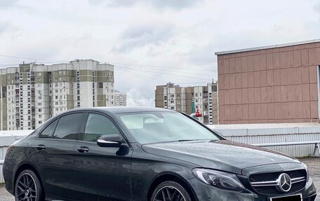 Mercedes-Benz C-Класс, 2015 год, 3 100 000 рублей, 8 фотография