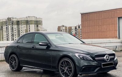 Mercedes-Benz C-Класс, 2015 год, 3 100 000 рублей, 1 фотография