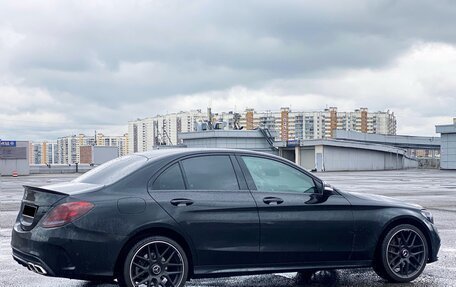 Mercedes-Benz C-Класс, 2015 год, 3 100 000 рублей, 3 фотография