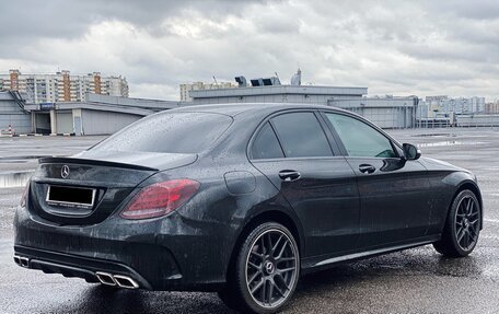 Mercedes-Benz C-Класс, 2015 год, 3 100 000 рублей, 2 фотография