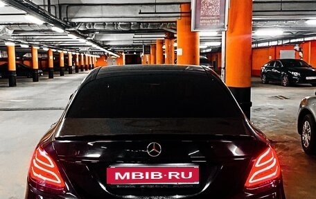 Mercedes-Benz C-Класс, 2015 год, 3 100 000 рублей, 22 фотография