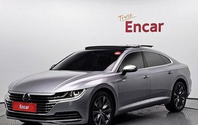 Volkswagen Arteon I, 2020 год, 2 350 000 рублей, 1 фотография