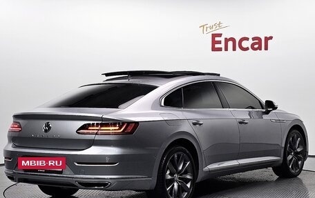 Volkswagen Arteon I, 2020 год, 2 350 000 рублей, 2 фотография