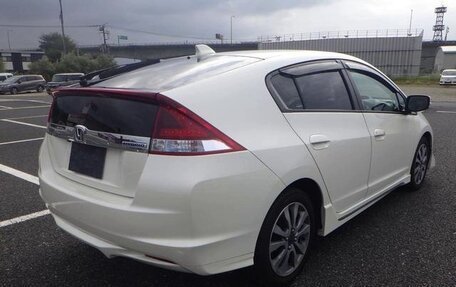 Honda Insight II рестайлинг, 2014 год, 915 000 рублей, 3 фотография