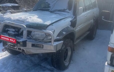 Nissan Safari IV, 1997 год, 800 000 рублей, 1 фотография