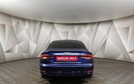 Audi A5, 2019 год, 3 145 700 рублей, 8 фотография