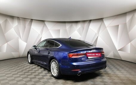 Audi A5, 2019 год, 3 145 700 рублей, 4 фотография