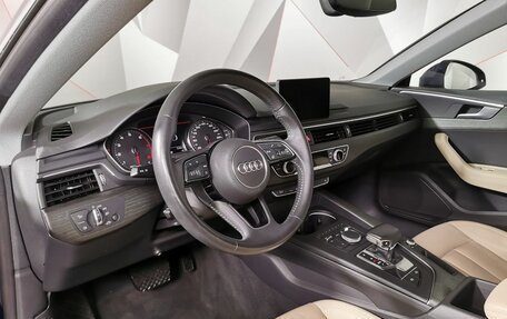 Audi A5, 2019 год, 3 145 700 рублей, 19 фотография