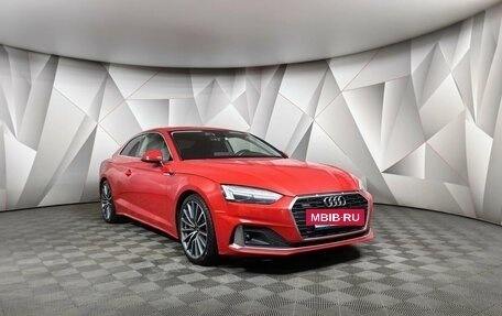 Audi A5, 2021 год, 4 799 000 рублей, 3 фотография