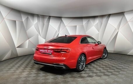 Audi A5, 2021 год, 4 799 000 рублей, 2 фотография