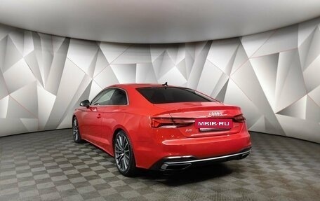 Audi A5, 2021 год, 4 799 000 рублей, 4 фотография