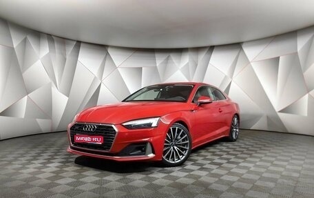 Audi A5, 2021 год, 4 799 000 рублей, 1 фотография