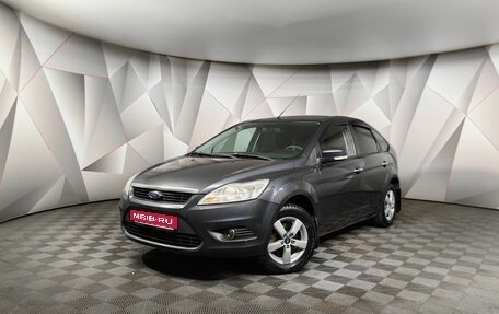 Ford Focus II рестайлинг, 2009 год, 555 000 рублей, 1 фотография