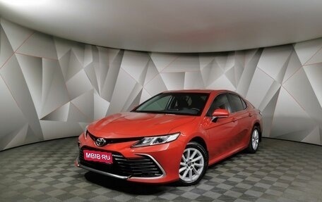 Toyota Camry, 2021 год, 3 148 000 рублей, 1 фотография