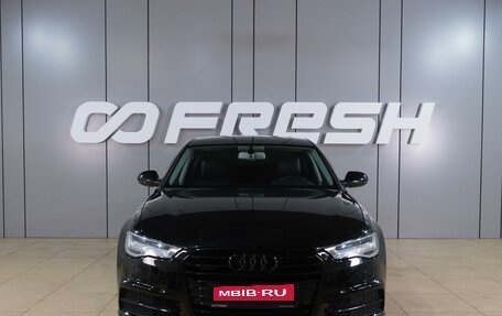 Audi A6, 2018 год, 2 999 000 рублей, 3 фотография