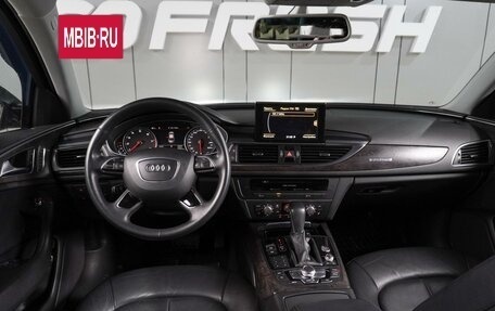 Audi A6, 2018 год, 2 999 000 рублей, 6 фотография