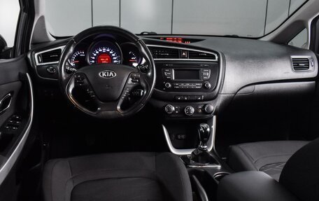 KIA cee'd III, 2017 год, 1 299 000 рублей, 6 фотография