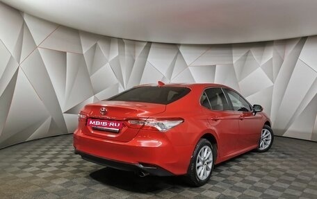 Toyota Camry, 2021 год, 3 148 000 рублей, 2 фотография