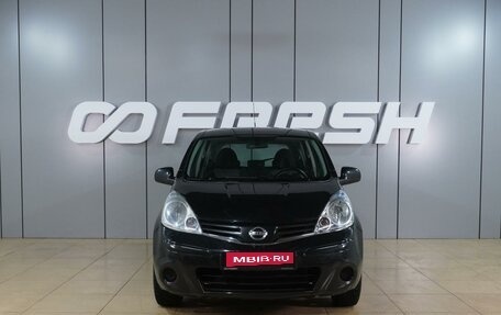 Nissan Note II рестайлинг, 2010 год, 649 000 рублей, 3 фотография