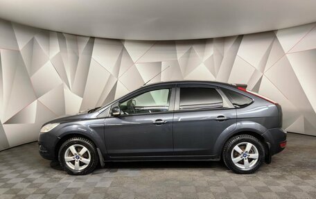 Ford Focus II рестайлинг, 2009 год, 555 000 рублей, 5 фотография