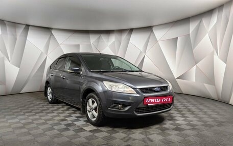 Ford Focus II рестайлинг, 2009 год, 555 000 рублей, 3 фотография