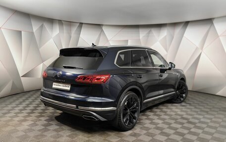 Volkswagen Touareg III, 2021 год, 7 555 000 рублей, 2 фотография