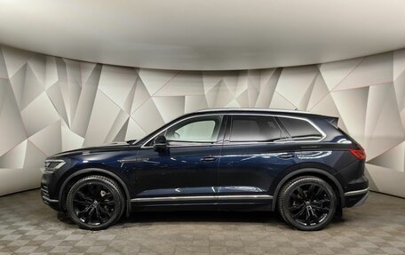 Volkswagen Touareg III, 2021 год, 7 555 000 рублей, 5 фотография