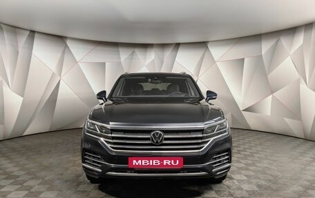 Volkswagen Touareg III, 2021 год, 7 555 000 рублей, 7 фотография