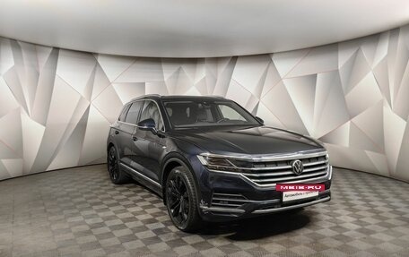 Volkswagen Touareg III, 2021 год, 7 555 000 рублей, 3 фотография