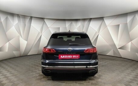 Volkswagen Touareg III, 2021 год, 7 555 000 рублей, 8 фотография