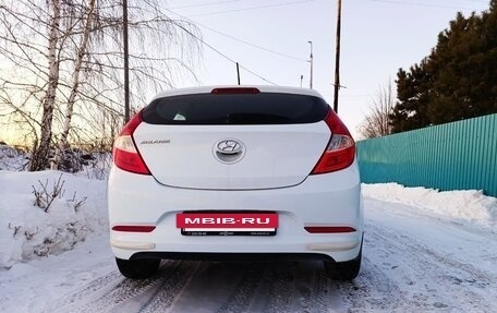 Hyundai Solaris II рестайлинг, 2016 год, 895 000 рублей, 6 фотография