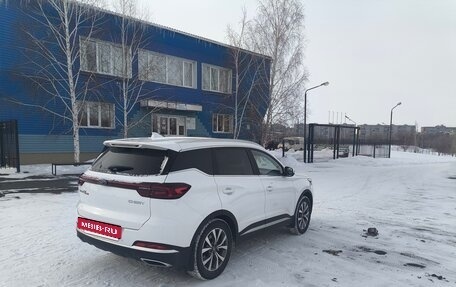 Chery Tiggo 7 Pro, 2023 год, 1 950 000 рублей, 3 фотография