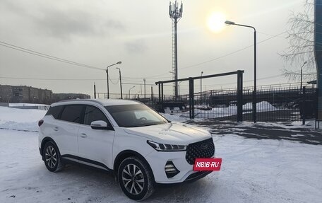 Chery Tiggo 7 Pro, 2023 год, 1 950 000 рублей, 2 фотография