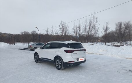 Chery Tiggo 7 Pro, 2023 год, 1 950 000 рублей, 5 фотография