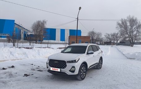 Chery Tiggo 7 Pro, 2023 год, 1 950 000 рублей, 7 фотография