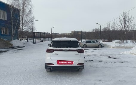 Chery Tiggo 7 Pro, 2023 год, 1 950 000 рублей, 4 фотография