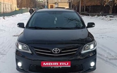 Toyota Corolla, 2013 год, 1 287 000 рублей, 1 фотография