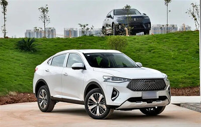 Haval F7x I, 2021 год, 1 350 000 рублей, 1 фотография