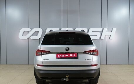 Skoda Kodiaq I, 2018 год, 2 729 000 рублей, 4 фотография