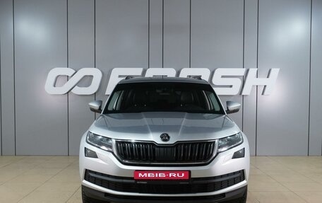 Skoda Kodiaq I, 2018 год, 2 729 000 рублей, 3 фотография