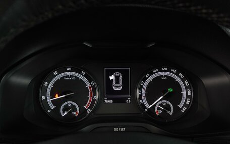 Skoda Kodiaq I, 2018 год, 2 729 000 рублей, 22 фотография