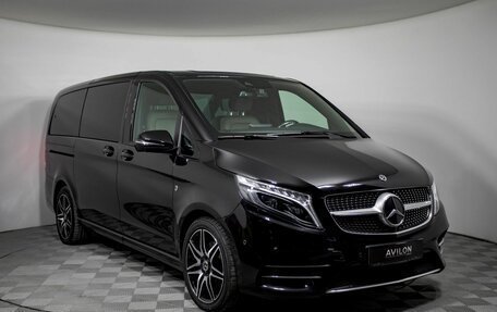 Mercedes-Benz V-Класс, 2019 год, 14 521 600 рублей, 8 фотография